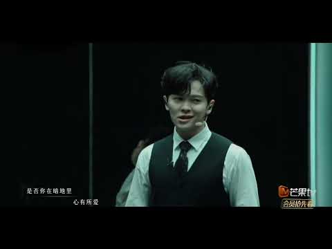 《披荆斩棘4》五公纯享版：六星宝可萌阵营《作为怪物》"Beyond the Waves 4" Pure Edition for Five Guys