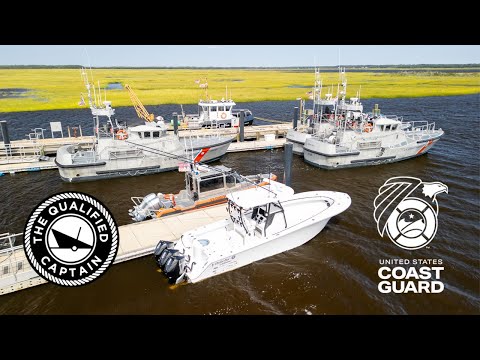 A Day In The Life at U.S. Coast Guard Station Oak Island