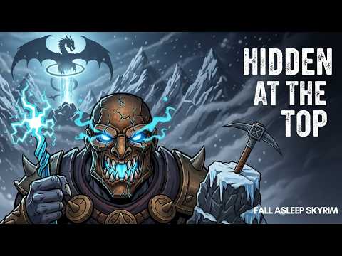 15 Secrets Hidden on the Peaks of Mountains (Why You Should Climb) | Fall Asleep Skyrim