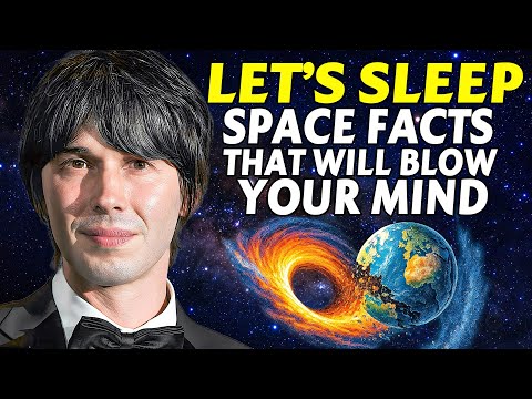 1+ Hour of Brian Cox on Mind-Blowing Facts About the Universe to Fall Asleep Fast