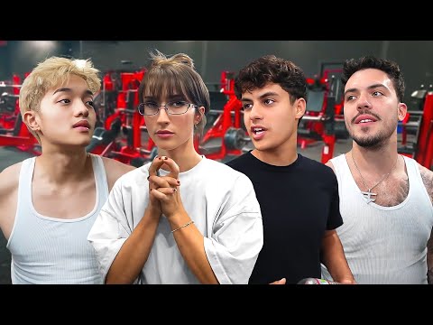 FaZe Works Out With LeanBeefPatty!