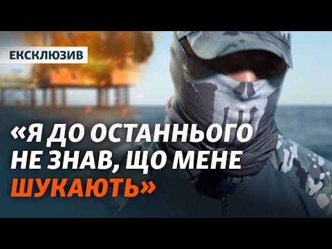14 годин сам у відкритому морі: легендарний «Конан» із ГУР МОУ –  історія виживання | Інтервʼю