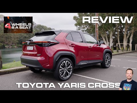 Small But Capable | 2022 Toyota Yaris Cross Hybrid Review