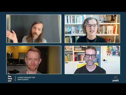 Julia Silge: Part 1 — Positron, pineapple pizza, and the art of iteration