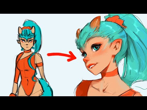 YASSIFYING YOUR CHARACTERS 💅 2