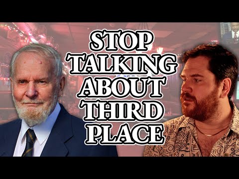 Third Place vs. Right to the City