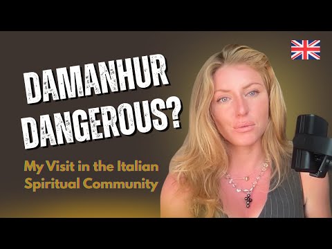 I Got Possessed in a Spiritual Community: My Damanhur Visit Experience