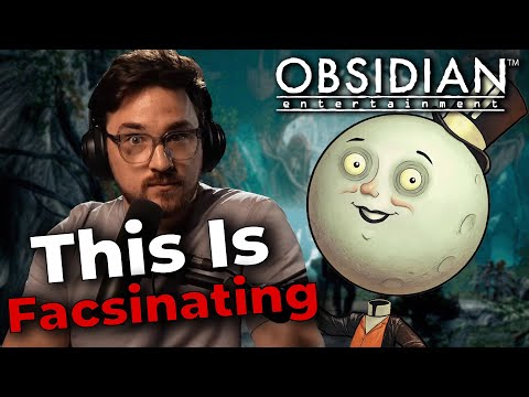 Outer Worlds 2 And Avowed Underperformed, Obsidian Deep Dive From Bloomberg - Luke Reacts