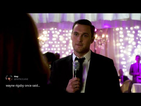 Wayne Rigsby once said...