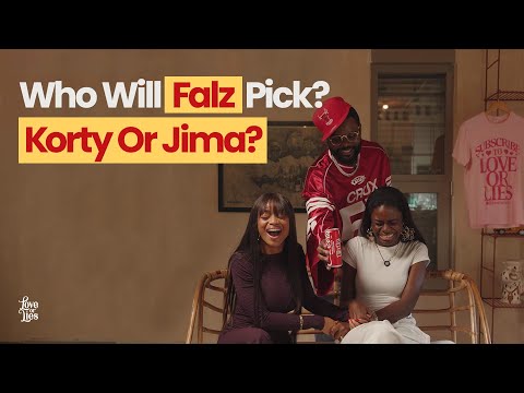 Who does Falz Love? ft Korty & Jima