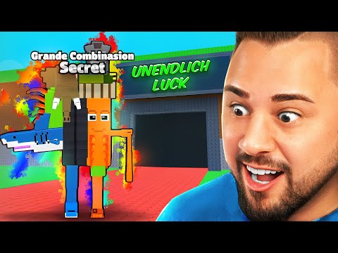 Ich booste MAX SERVER in Brainrots klauen! (crazy)