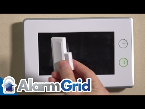 2GIG DW10: Program to 2GIG GC3