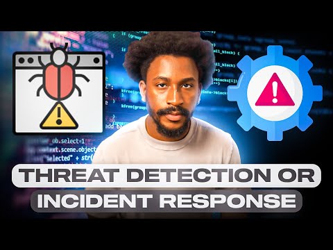 Cybersecurity Careers: Threat Detection, Incident Response or Both?