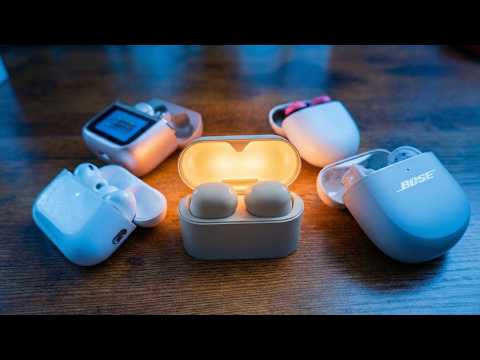 Why I’m Switching to the Sony WF-1000XM6 (vs. Top 4)