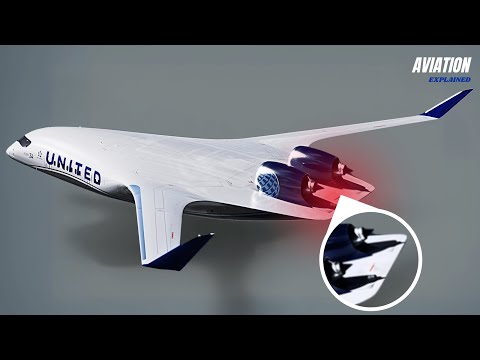 How JetZero Outsmarted Boeing and Airbus With a Radical Plane Design