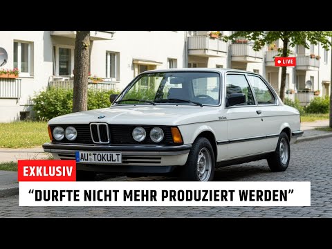 Was WIRKLICH mit dem BMW E21 3er passiert ist