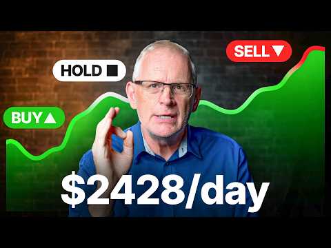 How I Make $68K/Month Investing in Stocks (Just Copy Me)