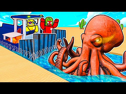 Finding The Kraken Boss In Dead Sails