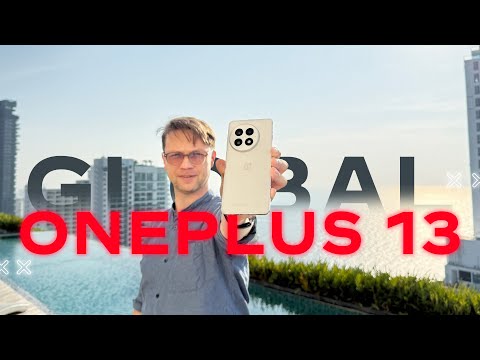 Quick Review 🔥 Smartphone OnePlus 13 Global version ! Is it worth