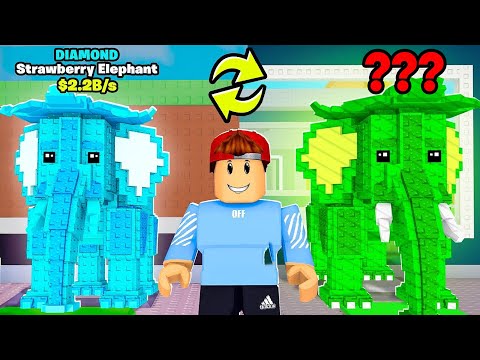 Der WELTREKORD TAUSCH in Steal a Brainrot!