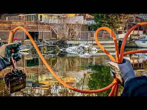 We Were Warned Not To Go Magnet Fishing In This River!! We Now know What There Hiding!!