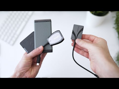 I Tested 4 of the Fastest SD Card Readers