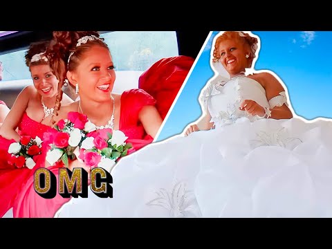 Becoming an Irish Gypsy Bride - St Patrick's Day Special | My Big Fat Gypsy Special | OMG