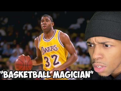 LeBron Fan Had No Clue Magic Johnson Was THIS Nasty