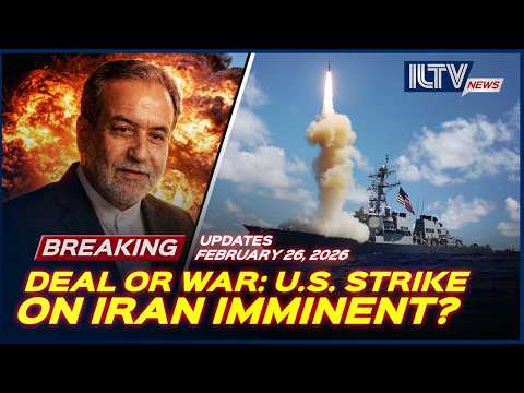 Israel Daily News - February 26, 2026 | Nuclear Talks Underway
