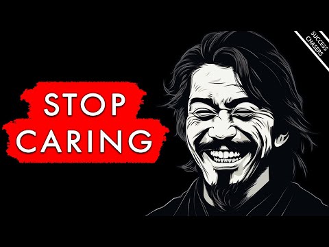 The Backwards Law: Stop Trying And You'll Get Anything You Want