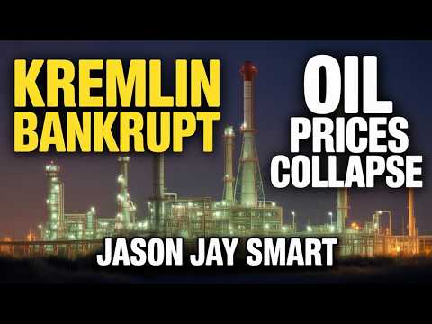 Oil Crash: Russia’s Economy Cannot Recover