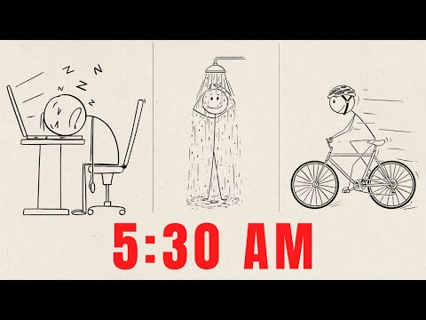 How To Be So Productive That It Feels ILLEGAL