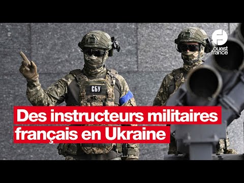 Envoi de militaires français en Ukraine : ce que ça peut changer à la guerre