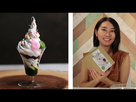 Professional Chef Makes A DIY Fake Dessert Sample