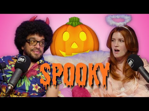 It’s Halloween Man! AKA Christmas Man AKA Rodney Todd! | Ep 108 | The Friend Request
