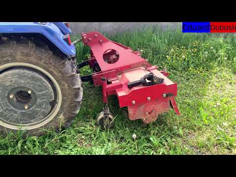 SHIFENG 244. Робимо опорні колеса на фрезу.