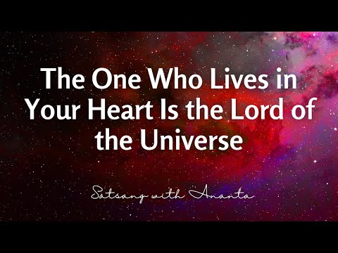The One Who Lives in Your Heart Is the Lord of the Universe - 15th December 2025