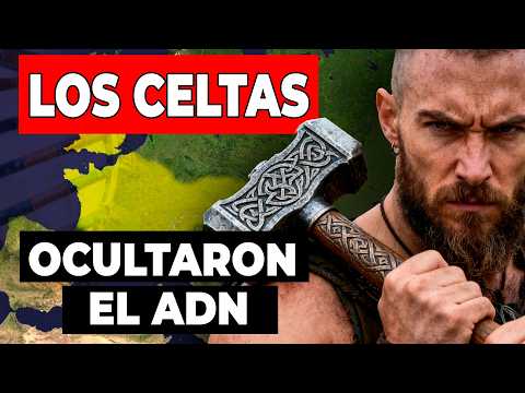 ¿Por qué el ADN de los celtas es tan diferente al de otros pueblos europeos?