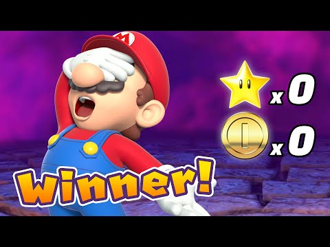 Mario Party BUT THE LOSER WINS