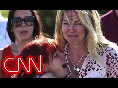 Woman from iconic shooting photo: I hate it