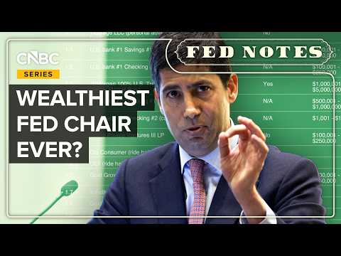 How Fed Chair Nominee Kevin Warsh Made His Fortune