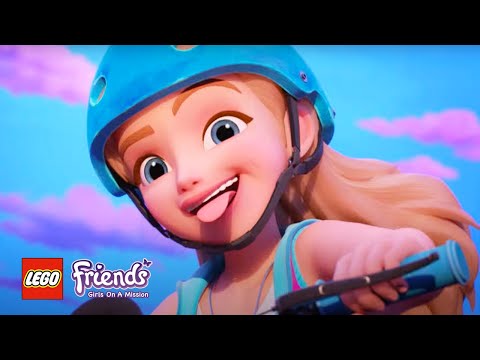 LEGO Friends: Girls On a Mission - Friendship House | WildBrain Enchanted