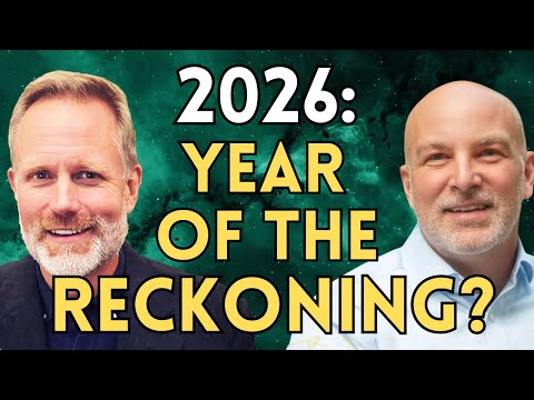 Will 2026 Be The Year The Stock Bubble Bursts? | Kevin Muir