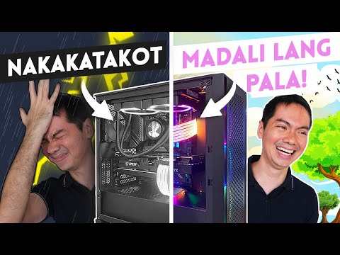 Libreng MASTER CLASS about computers 🤫 Di ka na takot pagkatapos nito 😱