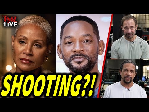 Will Smith SHOOTING?! Jada Smith In Trouble With POLICE! | TMZ Live Ep 12/25/25