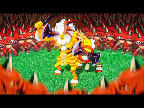 Golden Lion vs All Opponents