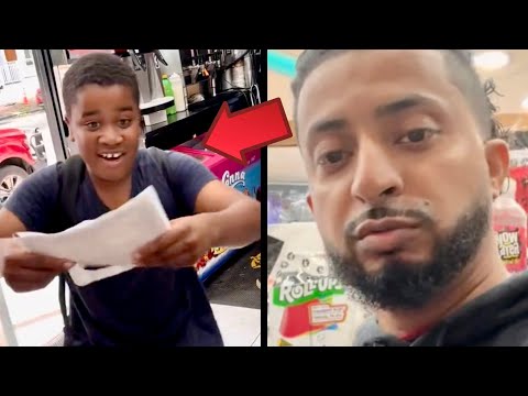 12-Year-Old Boy Makes Honor Roll, Keeps Promise He Made to Deli Owner