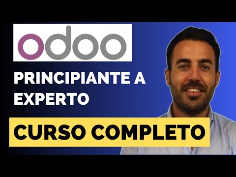 🚀 Curso Completo Odoo 2025: De Principiante a Experto en 2 Horas | Tutorial GRATIS en Español