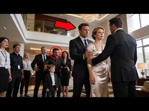 Chefin in Gefahr – Ex-SEAL und Single-Vater stellt sich ihrer Familie entgegen