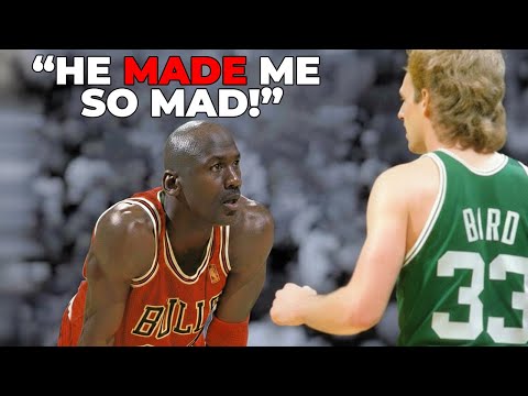 The Most Hilarious Larry Bird Trash Talk Story You’ve Ever Heard